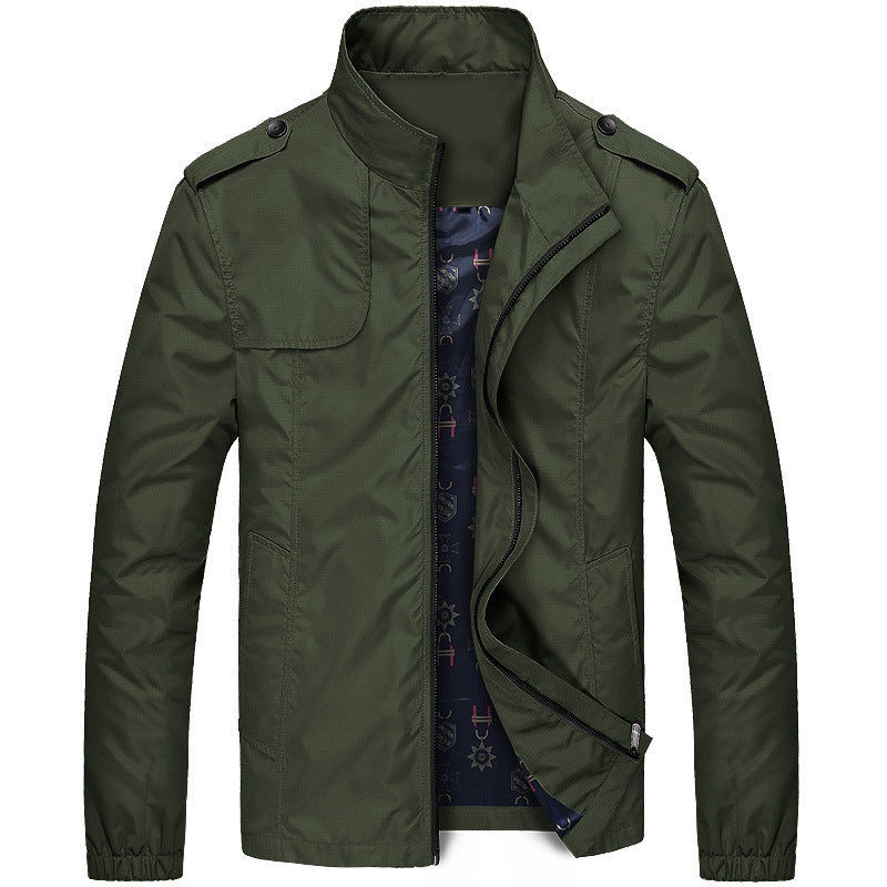 Men's casual jacket product image 2
