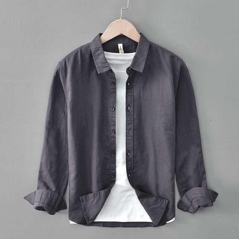 Cotton Linen Blouse product image 3