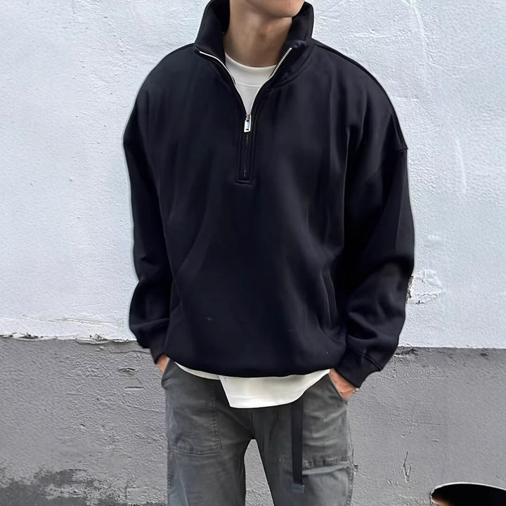 corduroy pullover product image