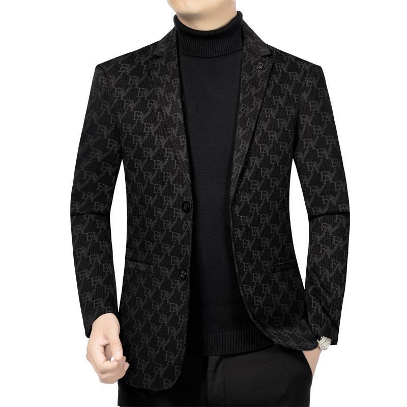 Slim fit suit jacket in the listed YD2409 color, product view