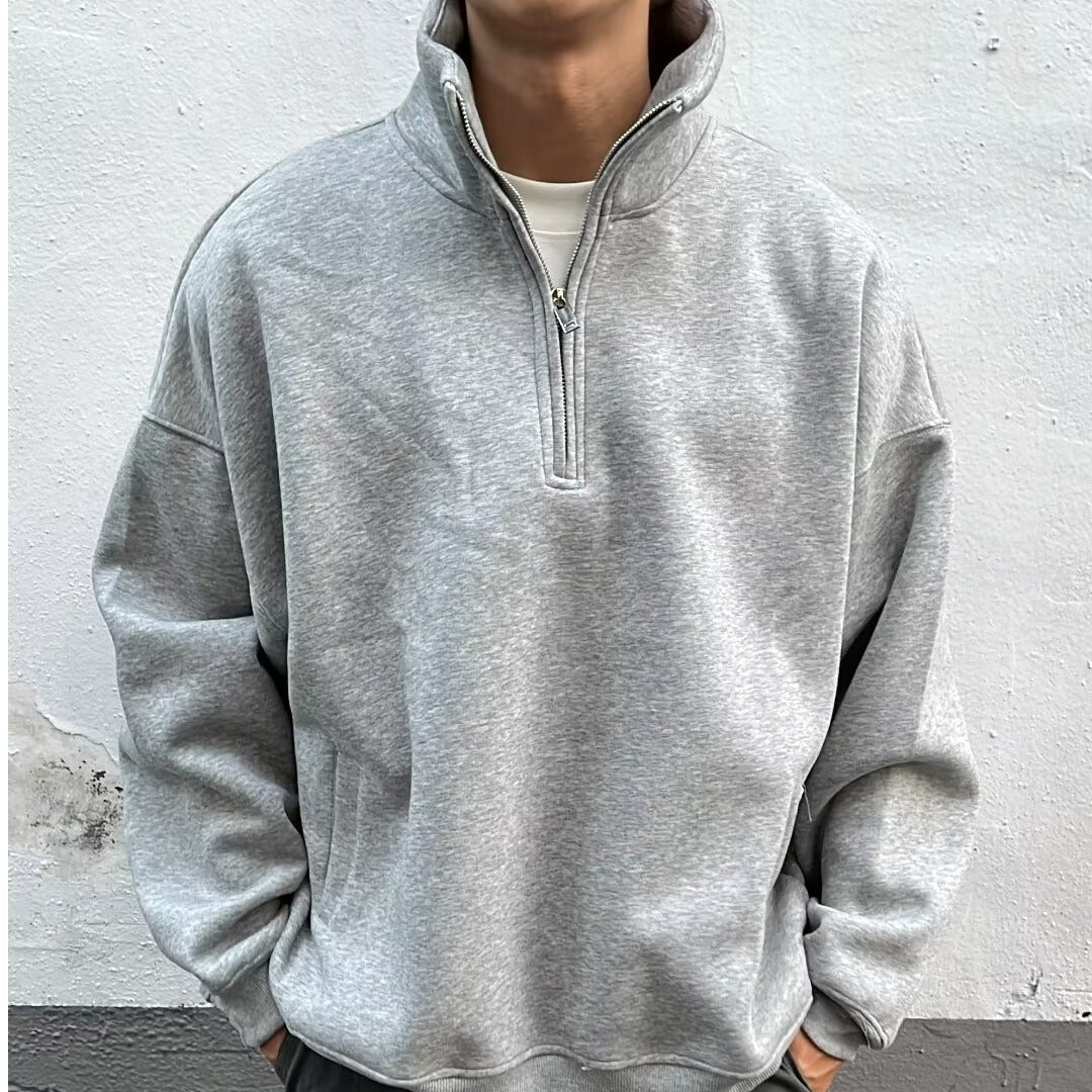 corduroy pullover product image