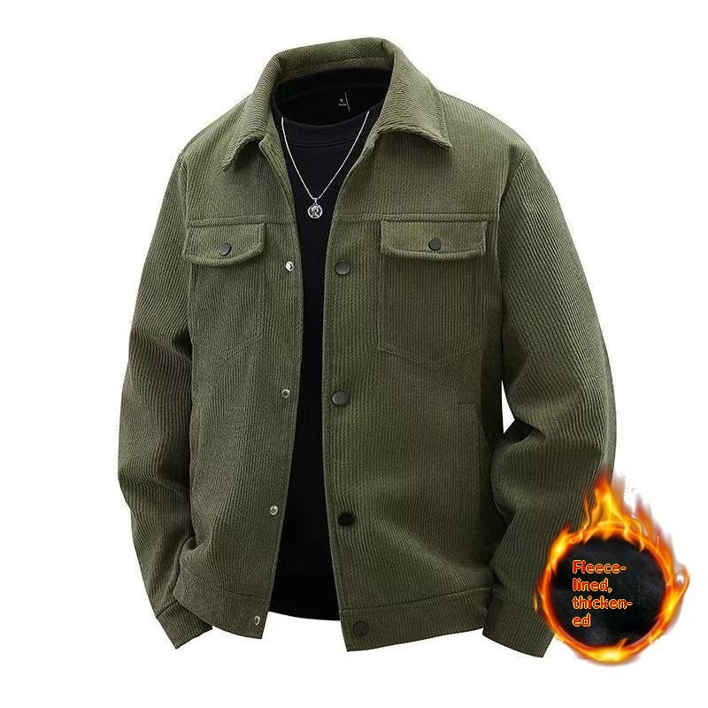 Hong Kong Workwear Jacket image 5