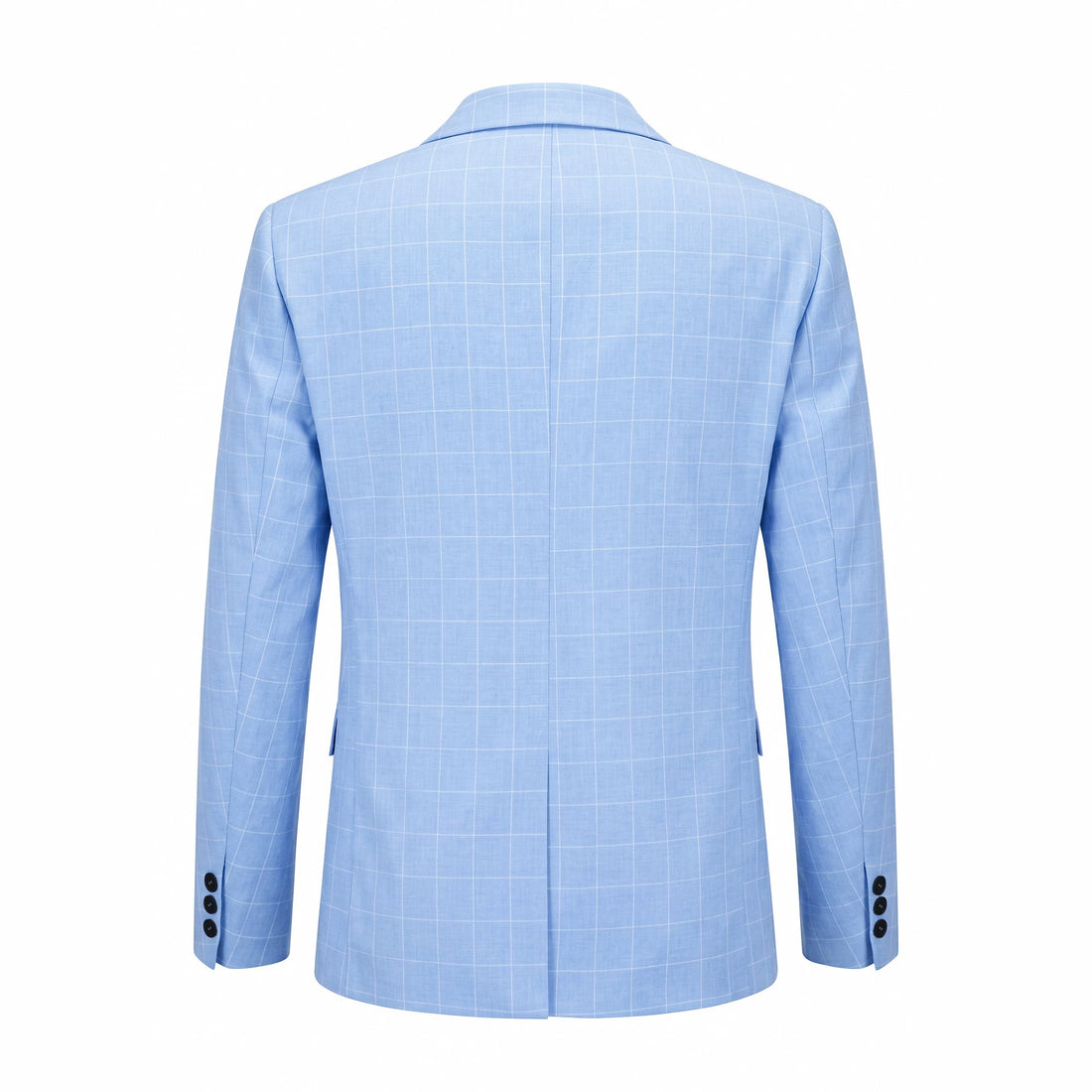 plaid suit jacket product image