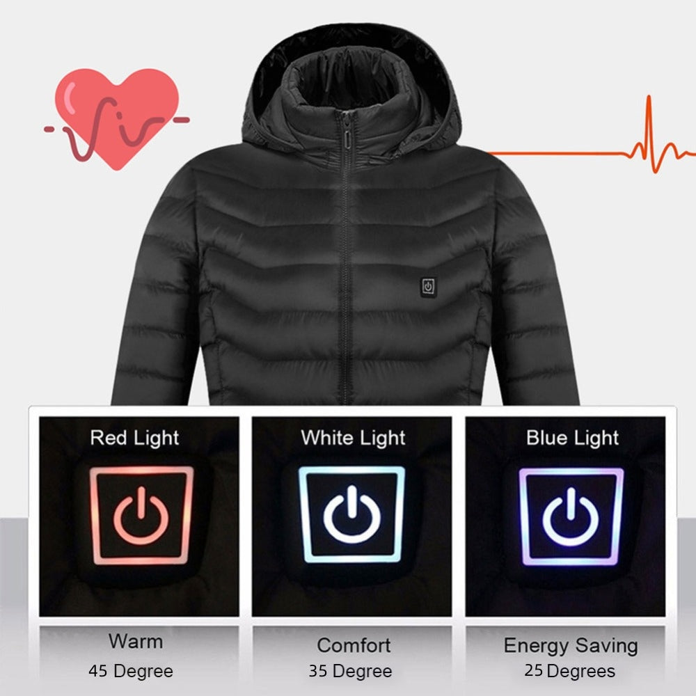 heated jacket product image 2