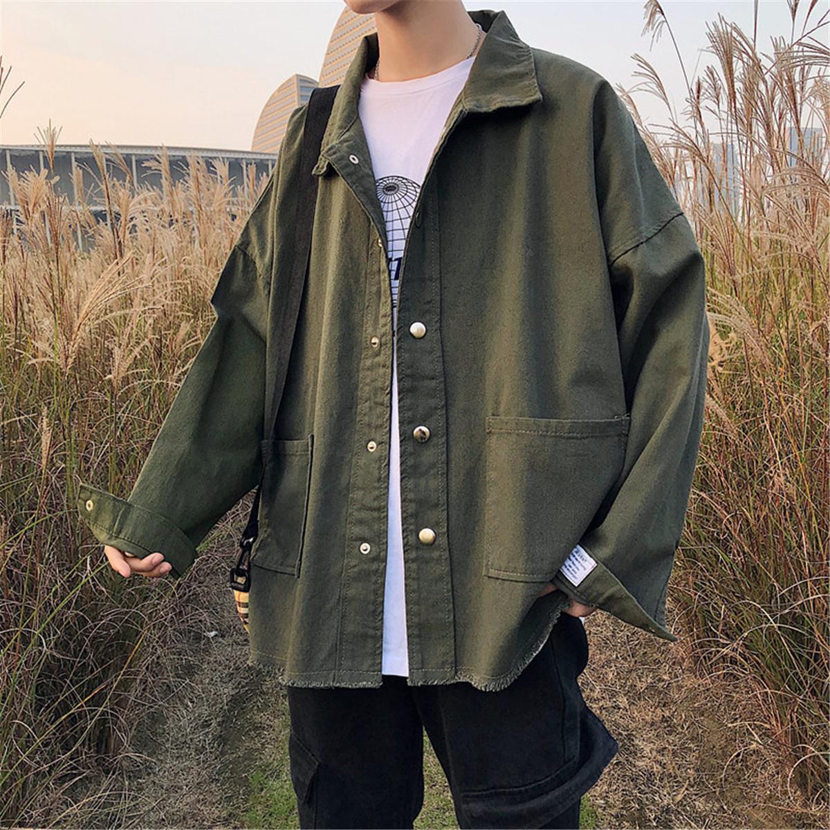 Casual Jacket Shirt product image