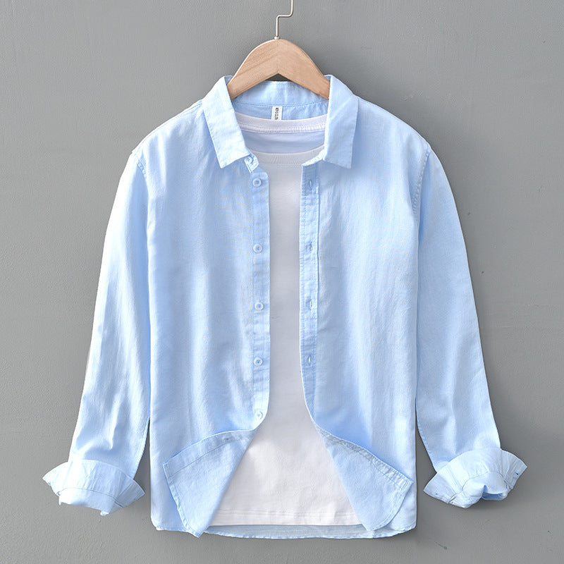Cotton Linen Blouse product image 6