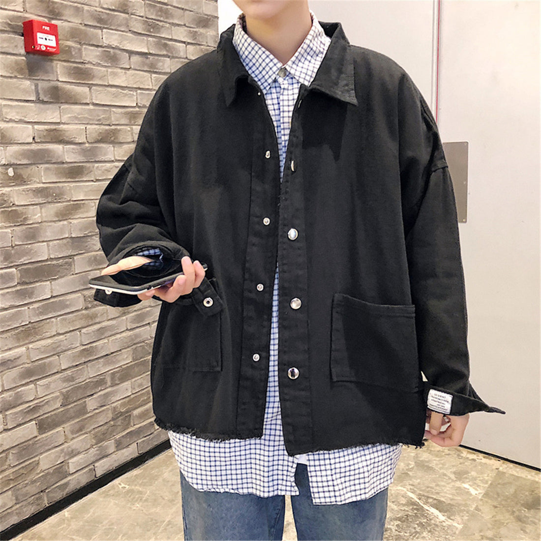 Casual Jacket Shirt product image