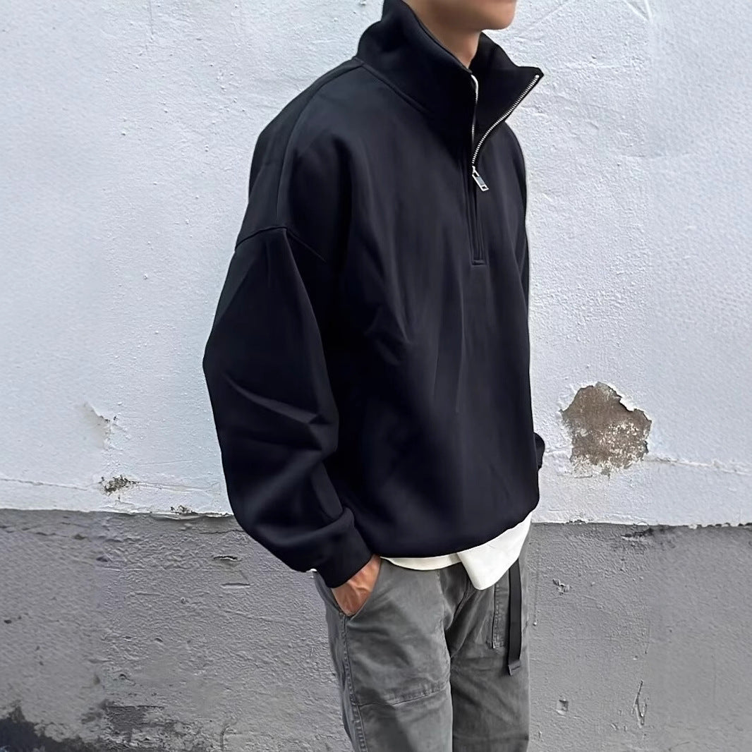 corduroy pullover product image