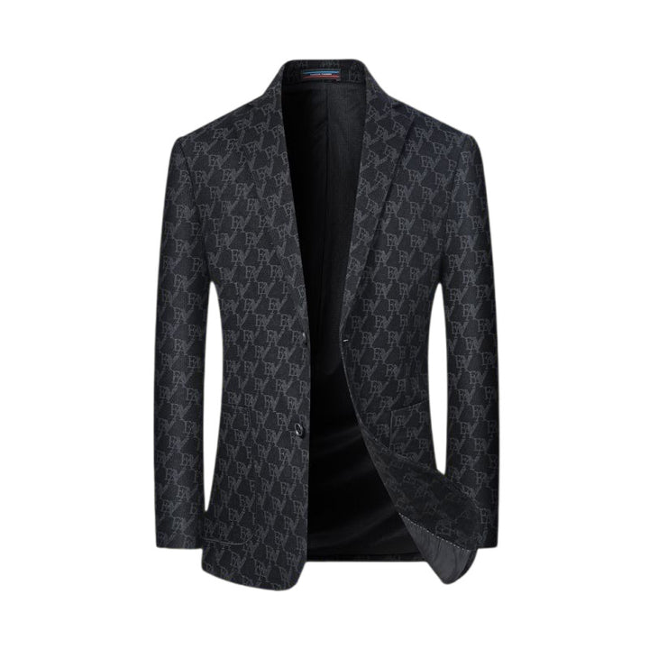 Slim fit suit jacket in the listed YD2409 color, product view