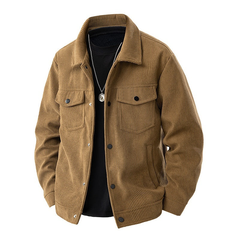 Loose Lapel Top gallery image 8
