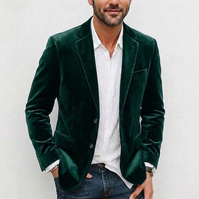 Velvet Suit Jacket product image 2