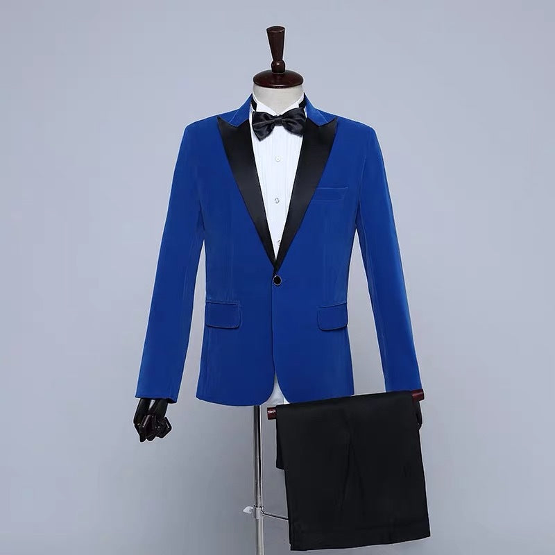 stage performance jacket — product image 2