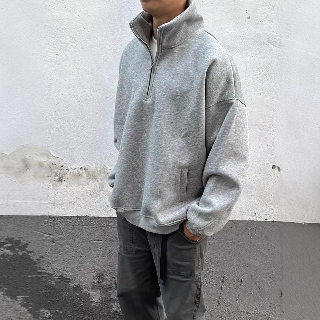 corduroy pullover product image