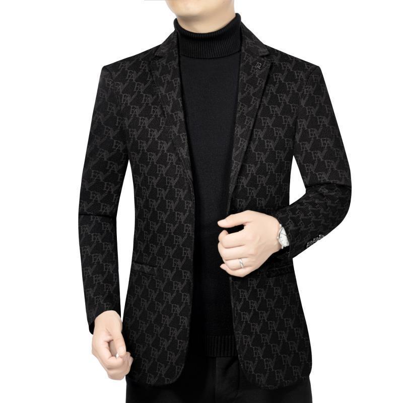 Slim fit suit jacket in the listed YD2409 color, product view