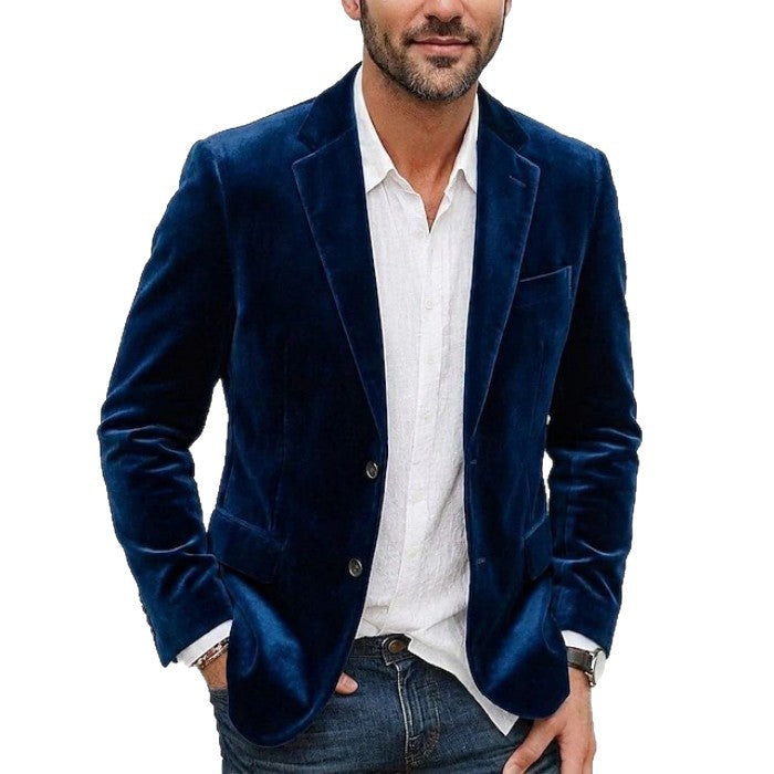 Velvet Suit Jacket product image 5