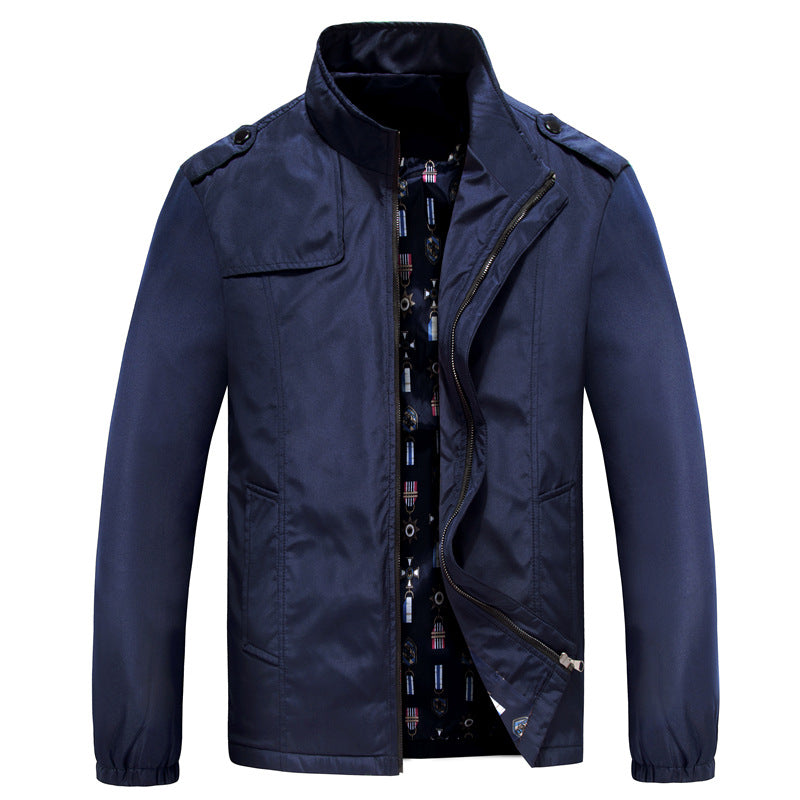 Men's casual jacket product image 5