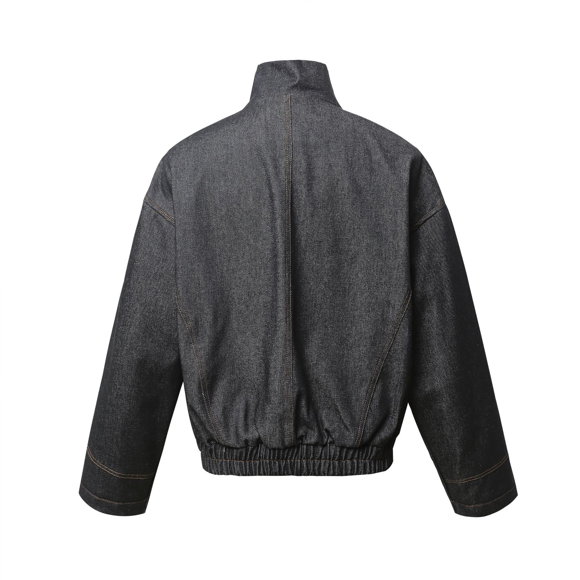 Cotton men's jacket, alternate product view