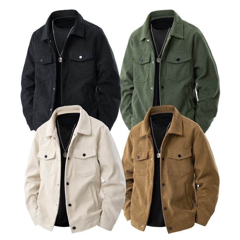 Loose Lapel Top gallery image 5