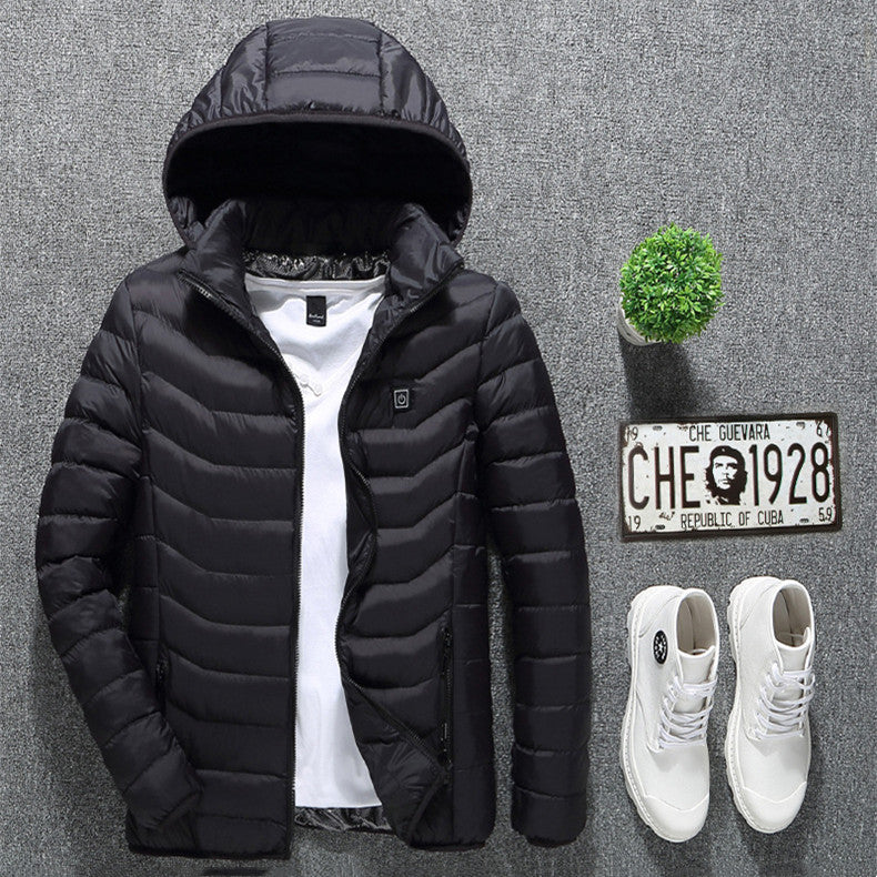 heated jacket product image 10