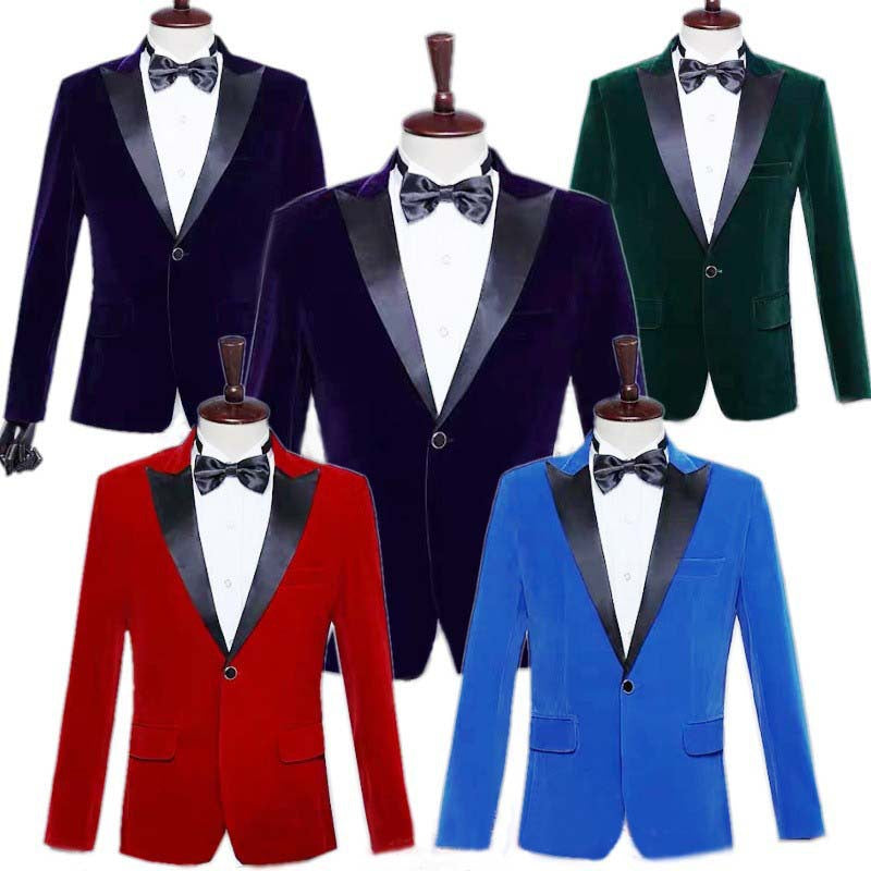 stage performance jacket — product image 5