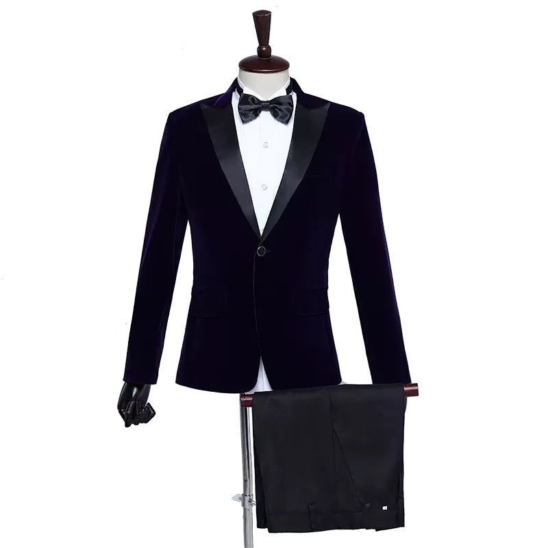 stage performance jacket — product image 4