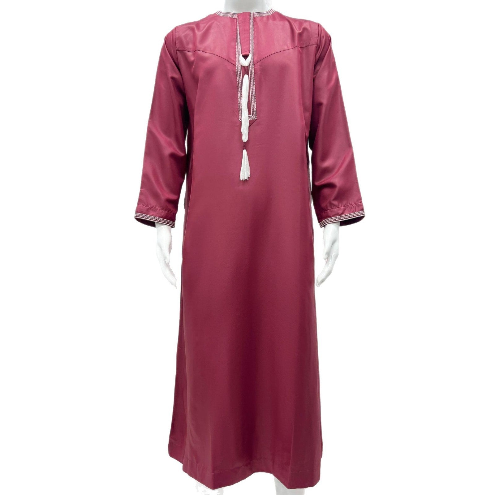embroidered men's robe product image 4