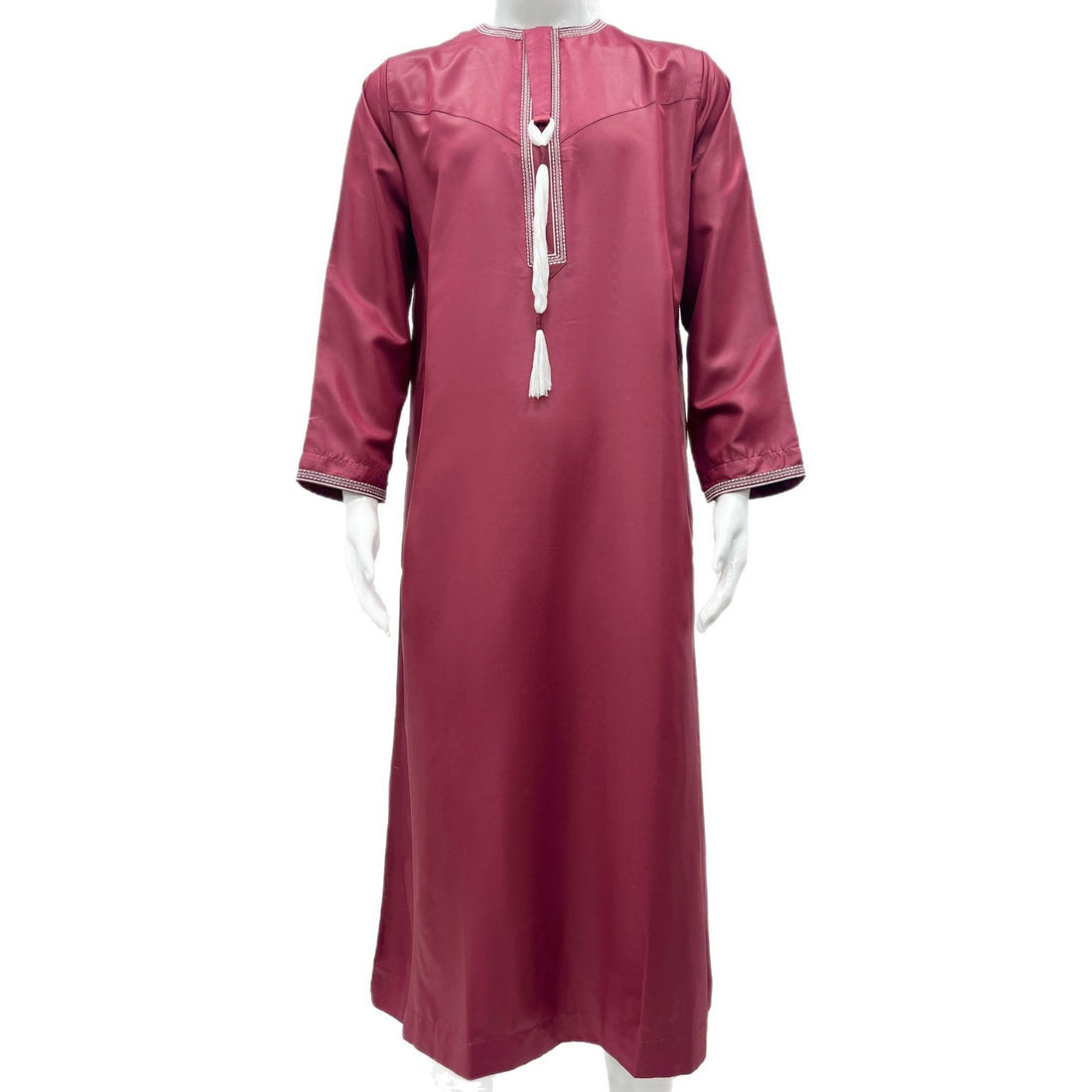 embroidered men's robe product image 4