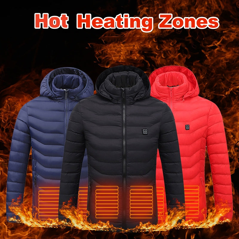 heated jacket product image 1