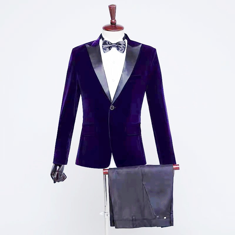 stage performance jacket — product image 7