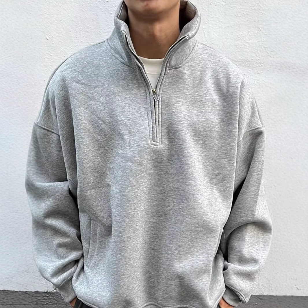 corduroy pullover product image