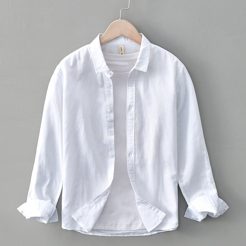 Cotton Linen Blouse product image 5