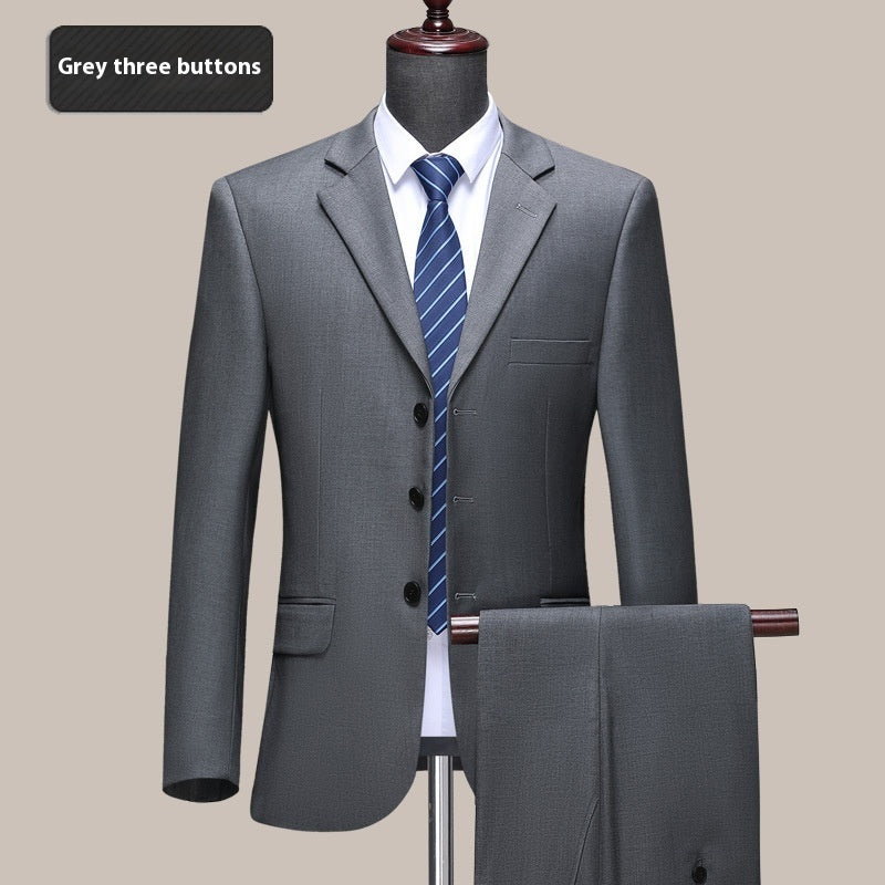 Men's wool suit gallery image 8, suit set option