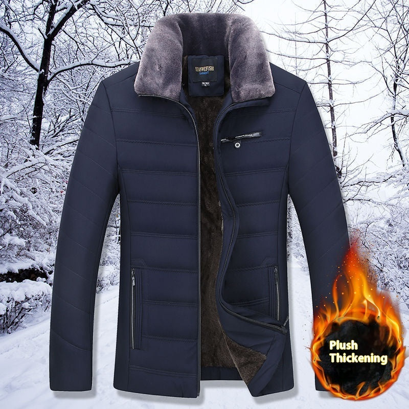 men's loose pullover product image 1
