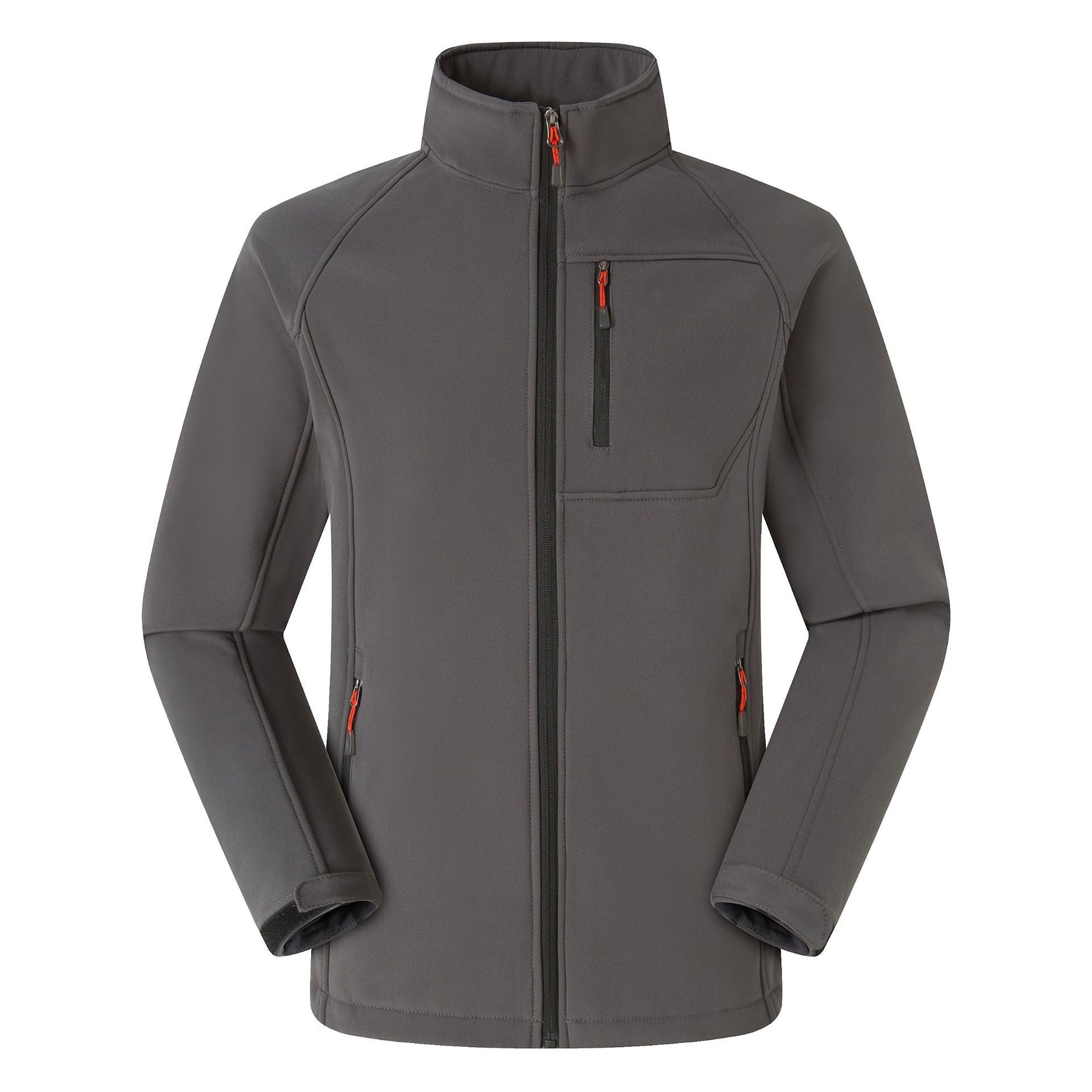 waterproof workwear jacket product image 6