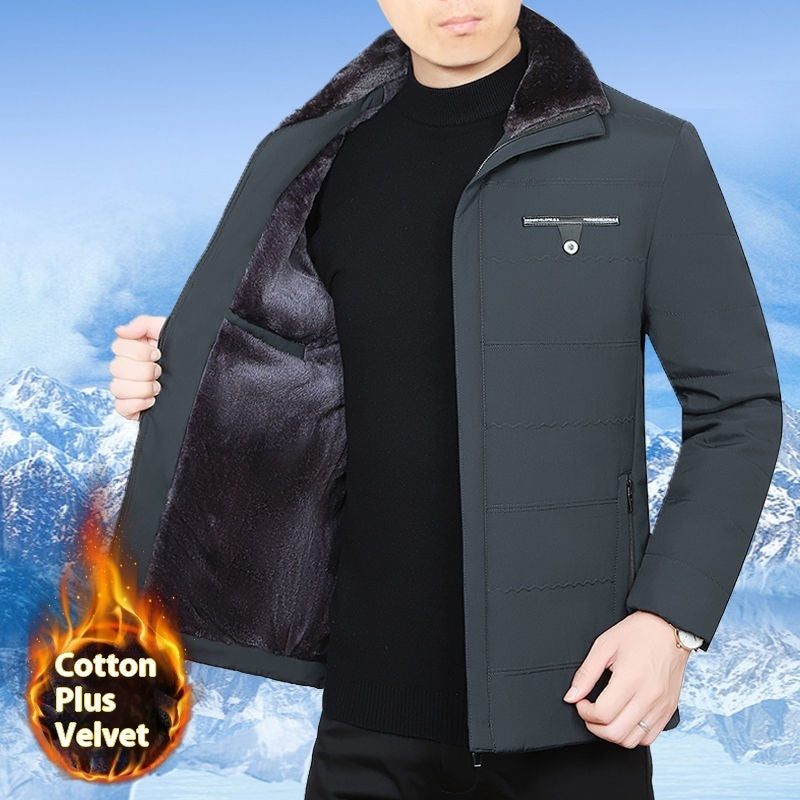 men's loose pullover product image 3