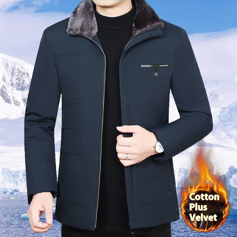 men's loose pullover product image 5