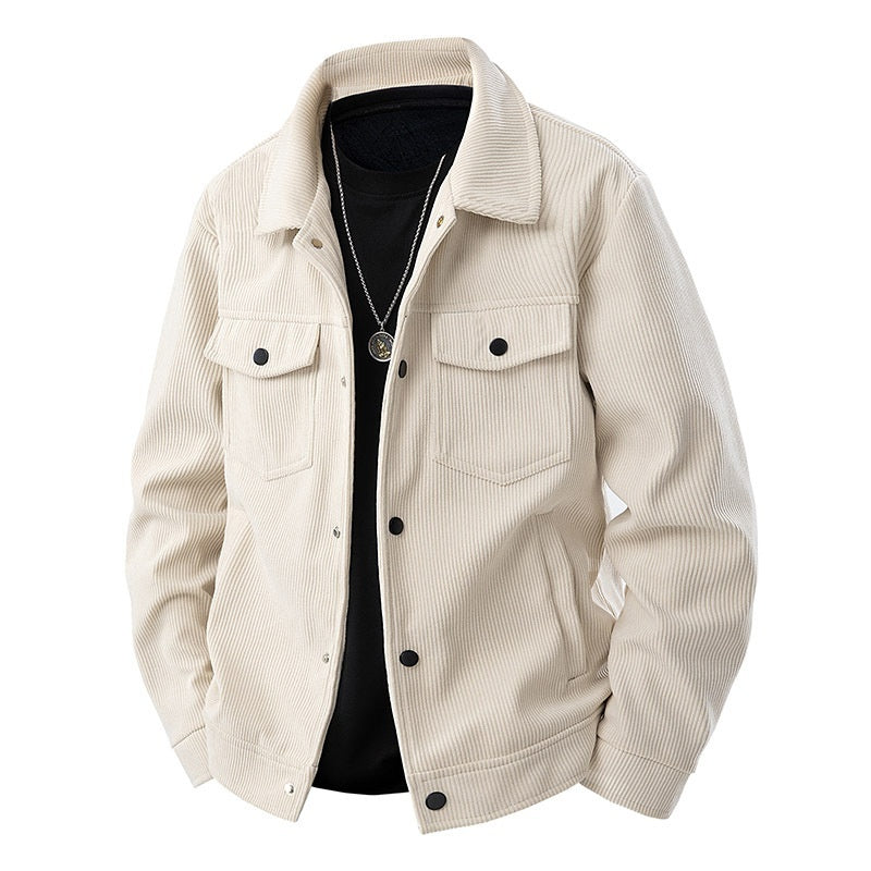 Loose Lapel Top gallery image 7