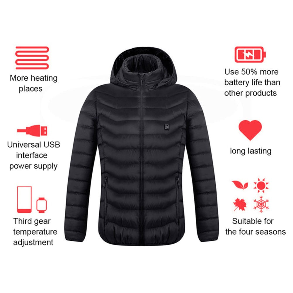 heated jacket product image 5