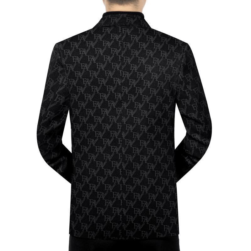 Slim fit suit jacket in the listed YD2409 color, product view