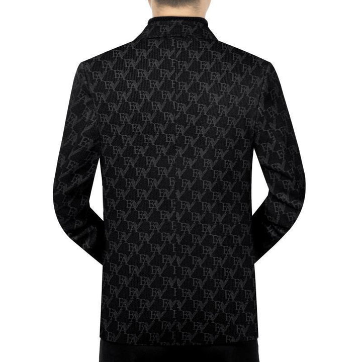Slim fit suit jacket in the listed YD2409 color, product view