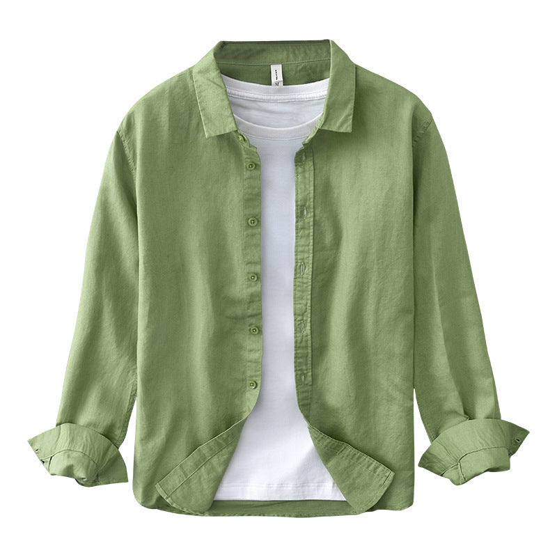 Cotton Linen Blouse product image 4