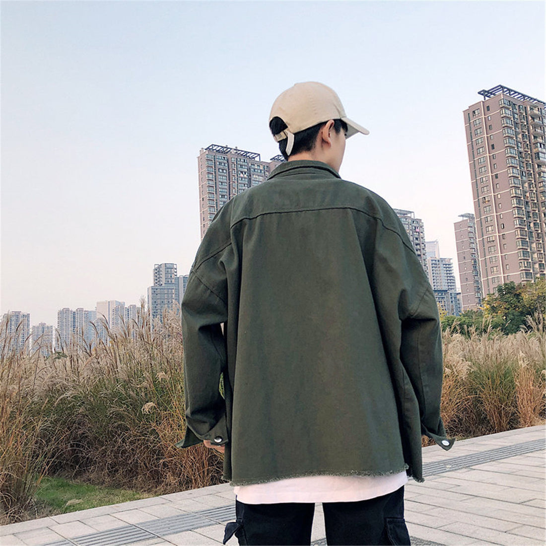 Casual Jacket Shirt product image