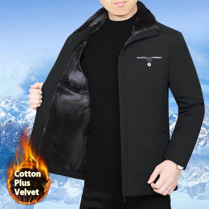 men's loose pullover product image 2