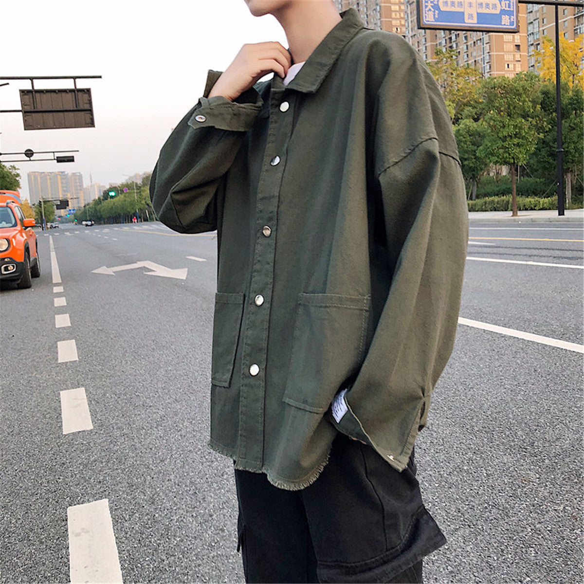 Casual Jacket Shirt product image