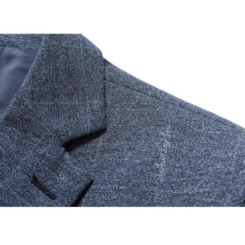 slim fit blazer gallery image 2