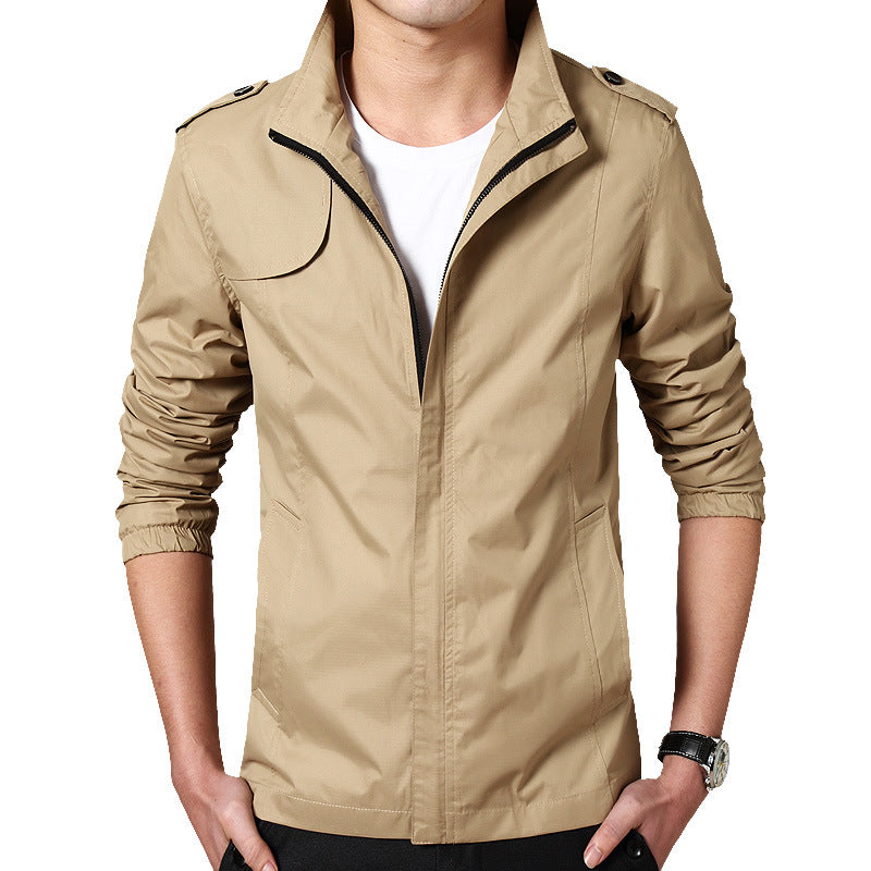 Men's casual jacket product image 4
