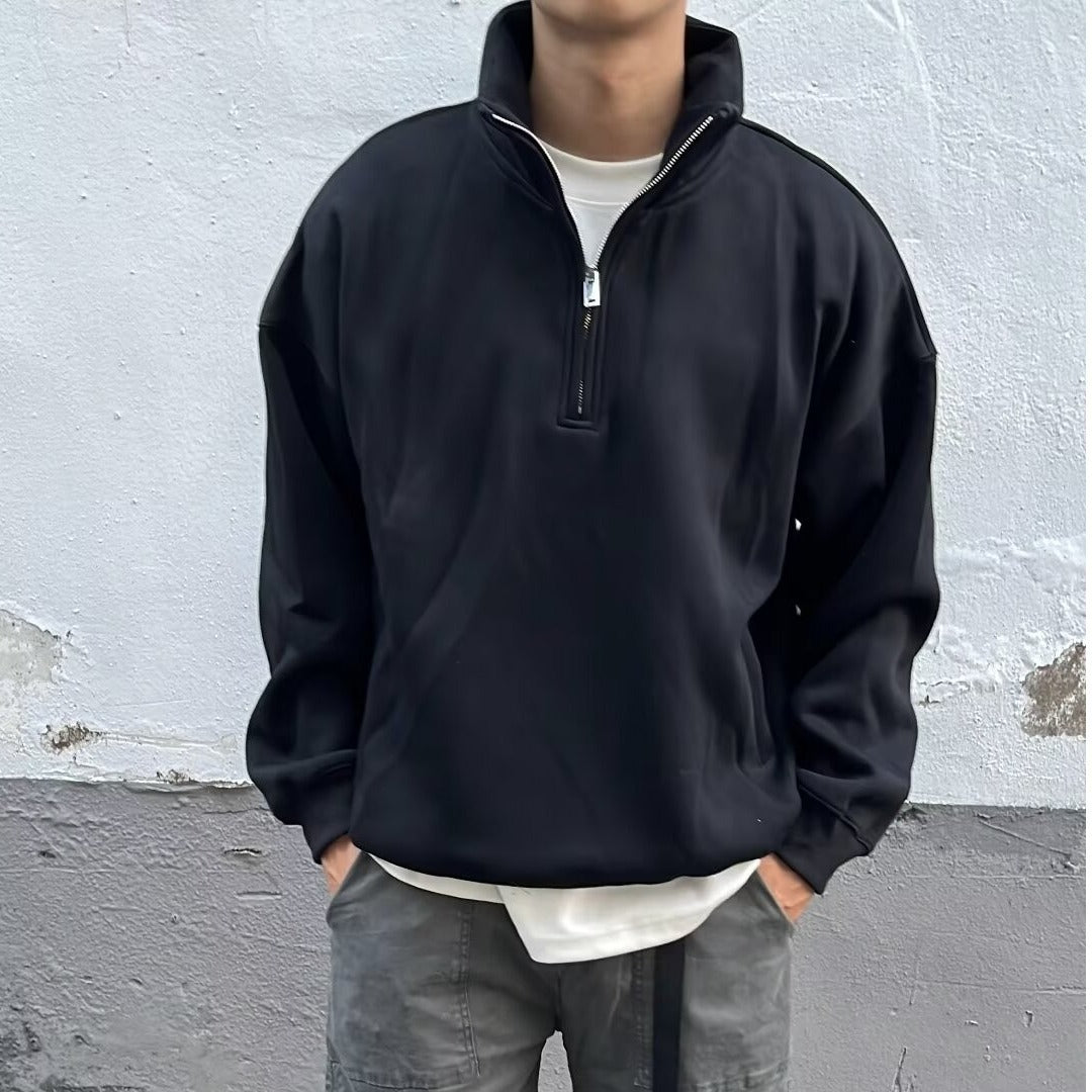 corduroy pullover product image