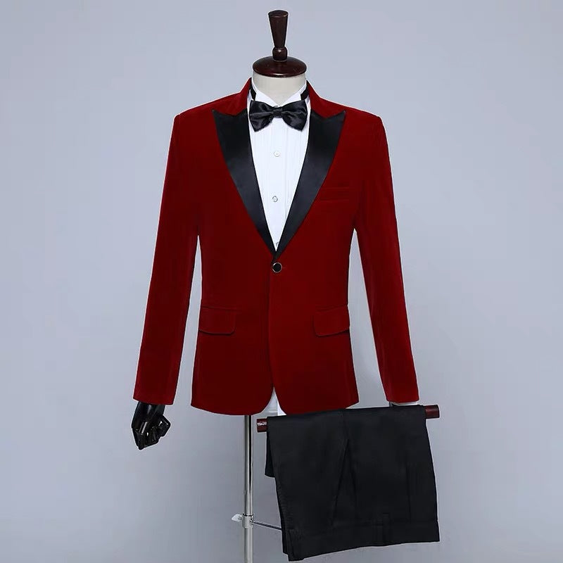 stage performance jacket — product image 6