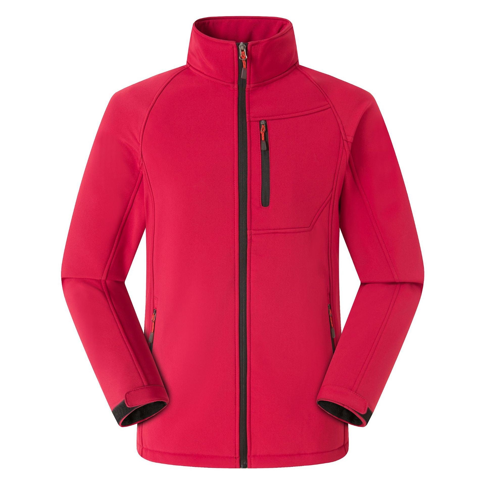 waterproof workwear jacket product image 8