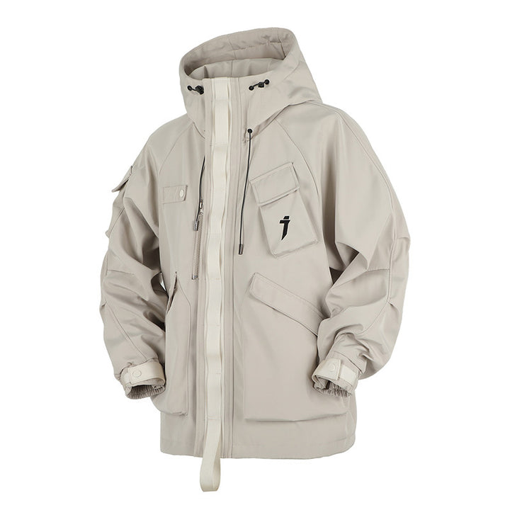 hooded jacket product gallery image 3